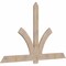 Ekena Millwork Redmond Smooth Timber Gable Bracket, Douglas Fir, 84"W x 53"H x 1 1/2"D x 5 1/2"F, 15/12 Pitch GBW084X53X0206RED00SDF - alternate 2
